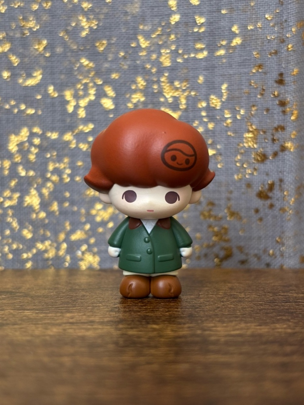 Pop Mart Pop Bean Coffee Factory Barista Series - Dimoo